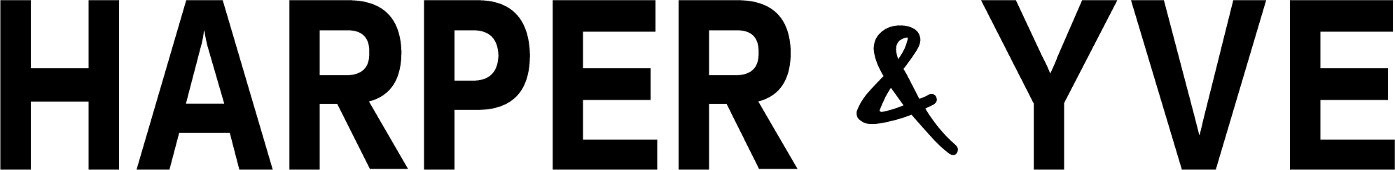 Logo Harper & Yve